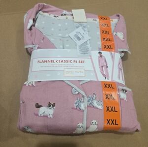 Taylor Swift Costco Cat Pajamas Size XXL